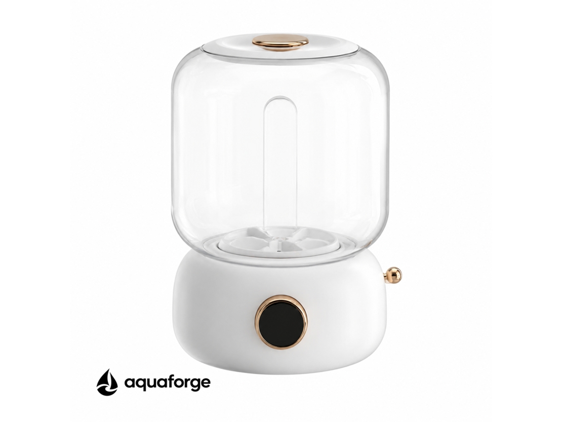 Máquina De Lavar Portátil 2 L Com Uv Usb