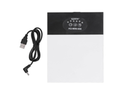 Bomba De Oxigênio Usb 12w 5v Aquário Portátil Ultra Silenciosa