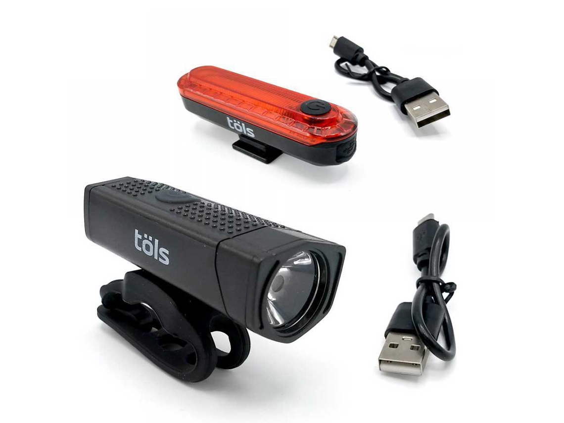 Tols Conjunto Luzes Usb