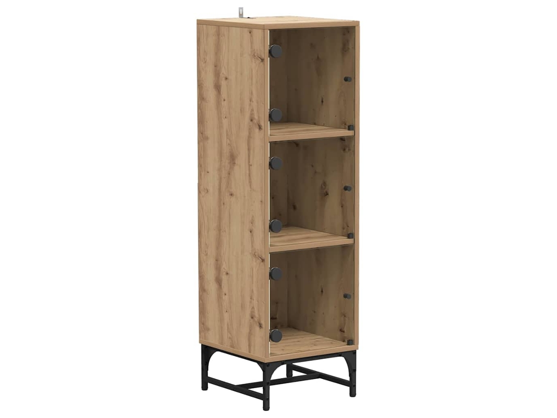 Buffet Carvalho Artesanal 35 X 37 X 117 Cm MAISON EXCLUSIVE