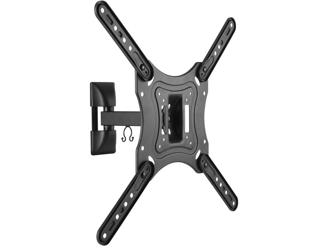 Suporte de TV NAPOFIX Parede 050 (26/65'' - Preto)
