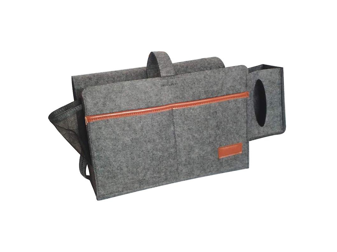 Organizador de Cabeceira de Material Sintético para Uso Organizador ALLINLESS