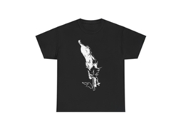Destroy Lonely Ns Cat T-shirts No Stylist Merch Size:xl