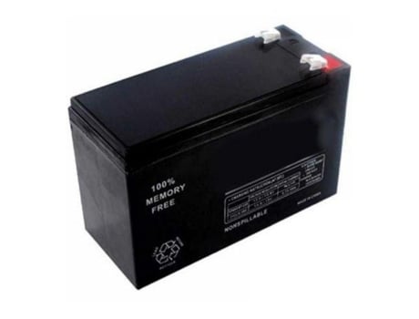 Bateria Para Slc 3000 Twin 12Vcc 7Ah
