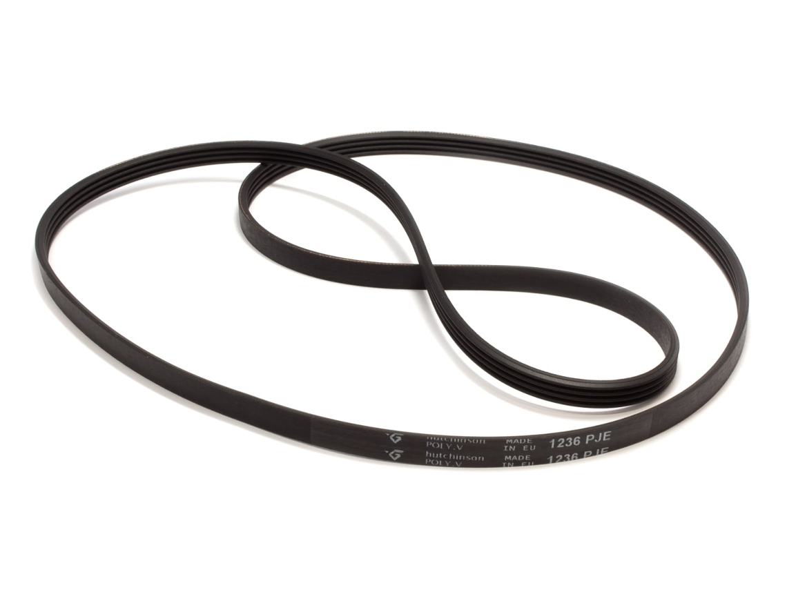 Correia 1236j4 El HUTCHINSON Whp 481235818206 para Máquina de Lavar Roupa Blj544un