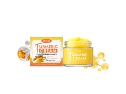 Creme Clareador com Cúrcuma Hoygi para Cuidados Diários LAXISCREED