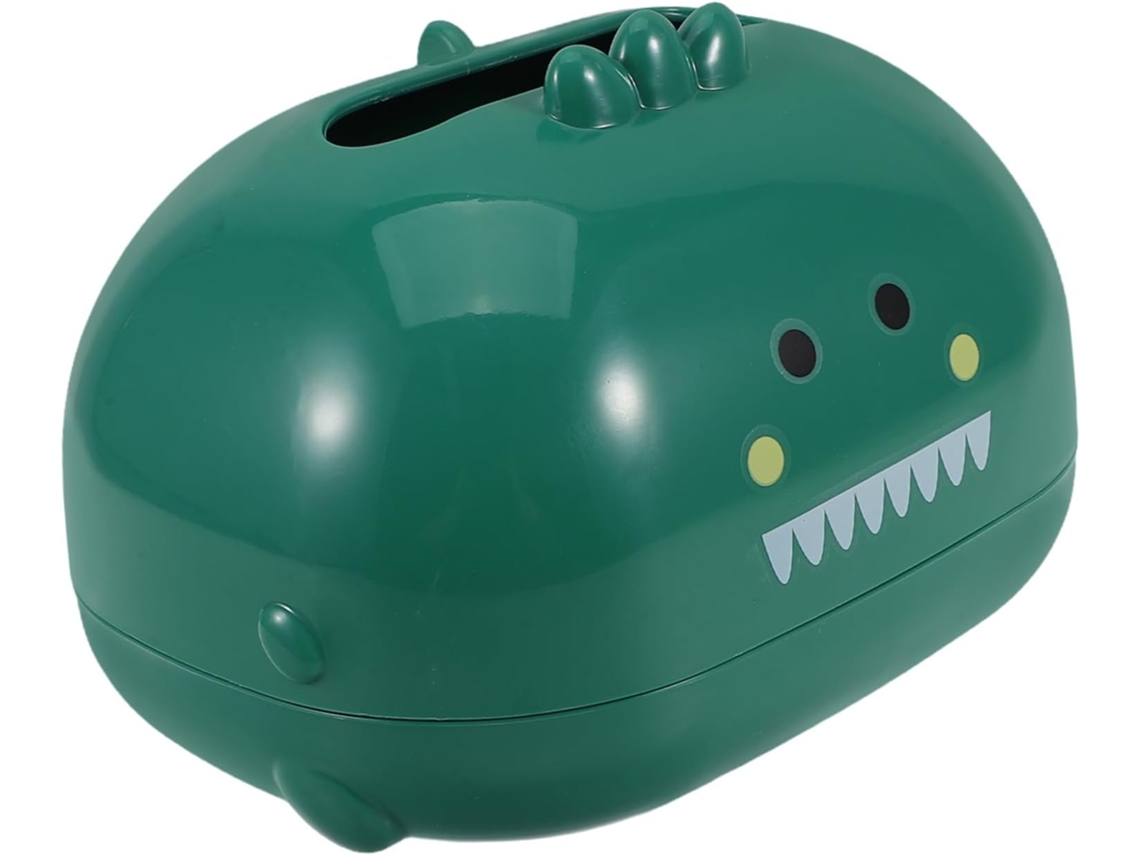 Porta-lenços Divertido Em Formato De Dinossauro Para Mesa De Jantar, Organizador Criativo, Porta-lenços