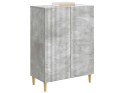 Buffet de Cimento Cinzento 66x34,5x90cm MAISON EXCLUSIVE