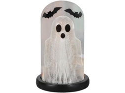 Luminária de mesa Criativa com luz fantasma iluminada e luz Morcego.