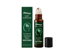 Rolo de Alivio Ergonômico para Massagem Eficaz