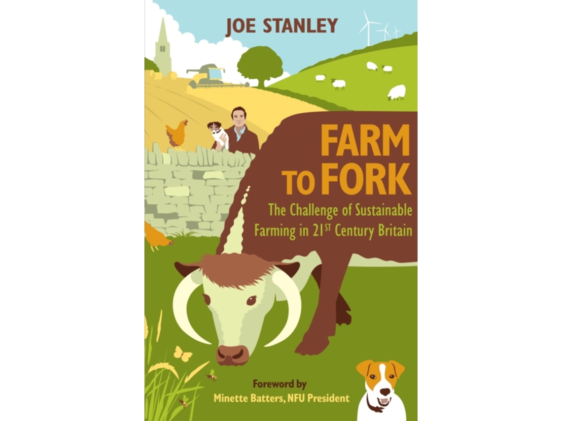 Livro Farm To Fork De Joe Stanley (inglês)