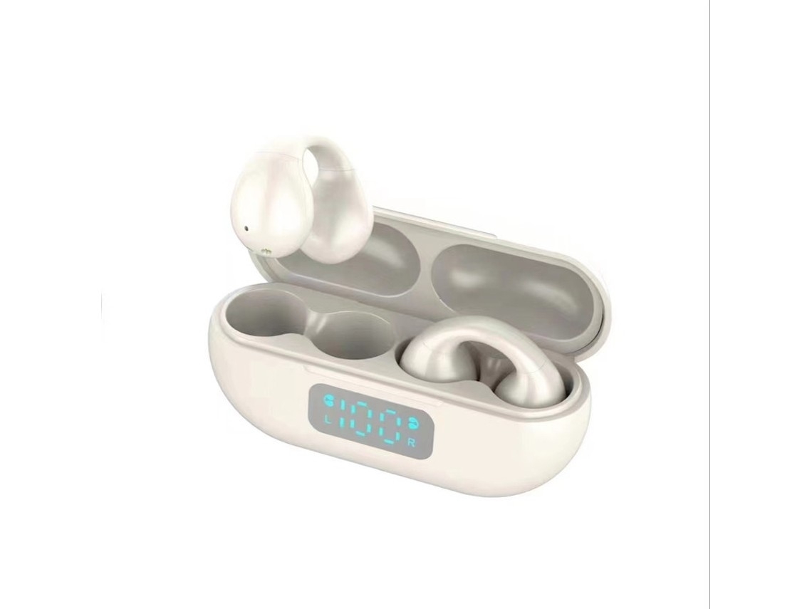 Fones De Ouvido Bluetooth Cor Da Pele