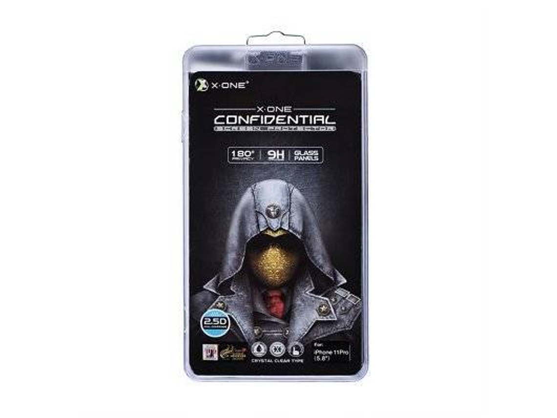 Película Apple iPhone 11 Pro X-ONE Privacy