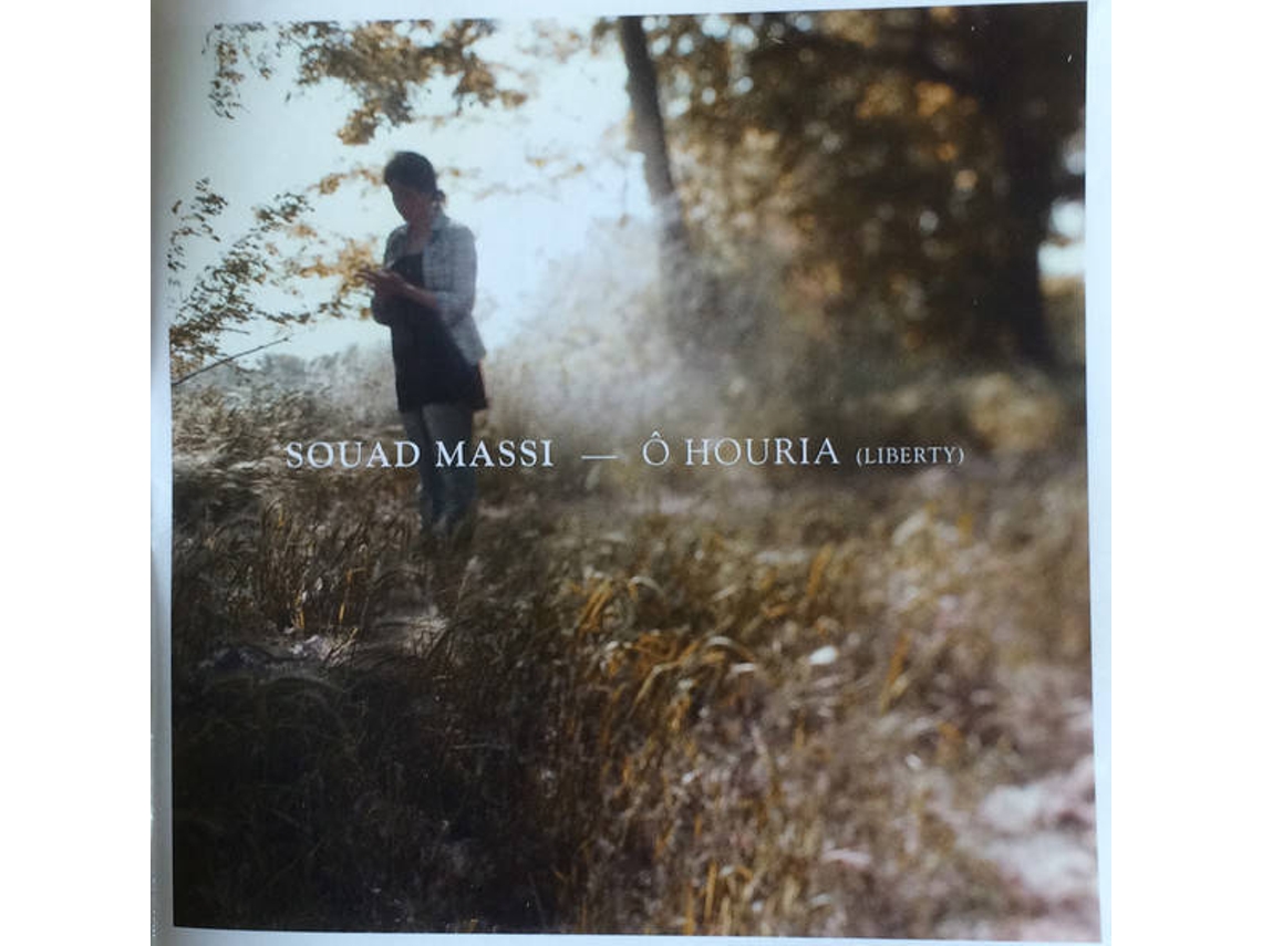CD Souad Massi - Ô Filles De L'Eau (1CDs)