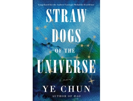 Livro Straw Dogs of the Universe de Ye Chun (Inglês)