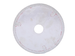 Hoja De Sierra Diamante 100*20mm Para Corte Y Esmerilado De Vidrio Cerámica Jade