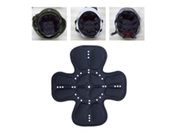 Gorro interno TAISHENGDA para capacete de motocicleta, respirável, de secagem rápida