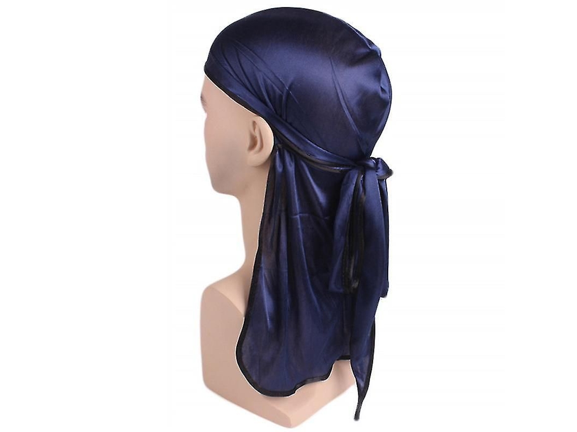 2026 bandana Durag para Hombres Gorra Pirata de Nylon Unisex Talla Única