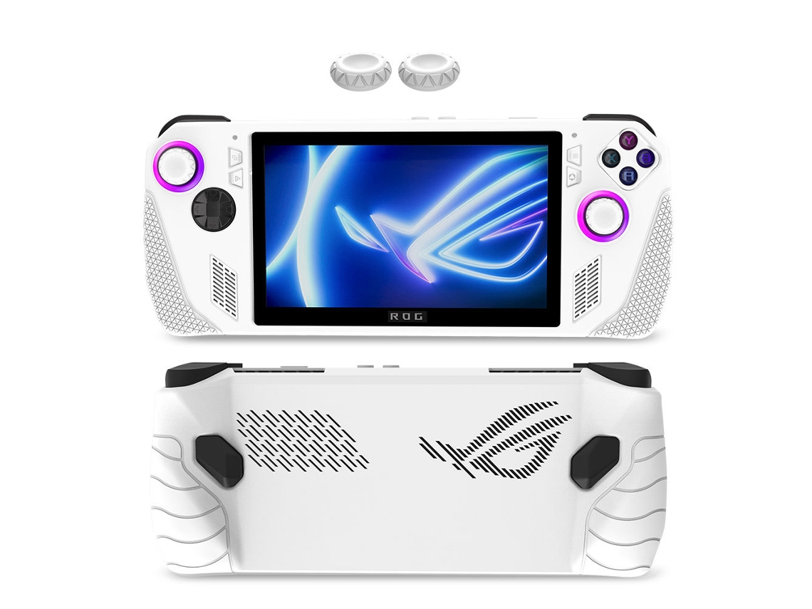 Capa Protetora de Silicone para Asus Rogally BRILVIBERA