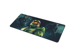 Mousepad Halo 90x40 Cm Jogos Brilvibera