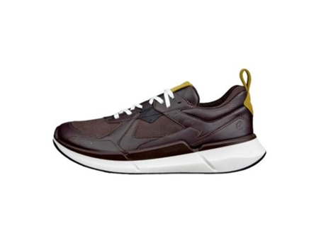 Sapatos de Homem ECCO Biom Gtx Pele Castanho (43)