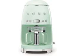Máquina de Café Filtro SMEG DCF02PGEU (10 Chávenas)