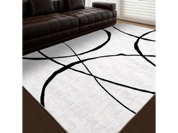 Tapete Abstrato 120200 Cm - Tapete Lavável Para Sala De Estar E Quarto, Tapete Grande, Moderno, Ultrafino E Antiderrapante, Decoração Para Casa