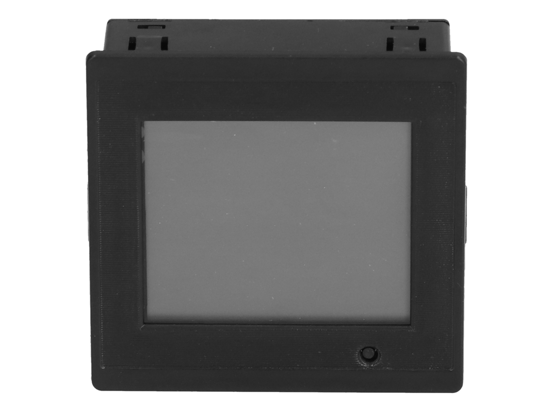 Laxiscreed Monitor De Energia Digital Com Lcd Retroiluminado Para Monitorização Ac 80-300v