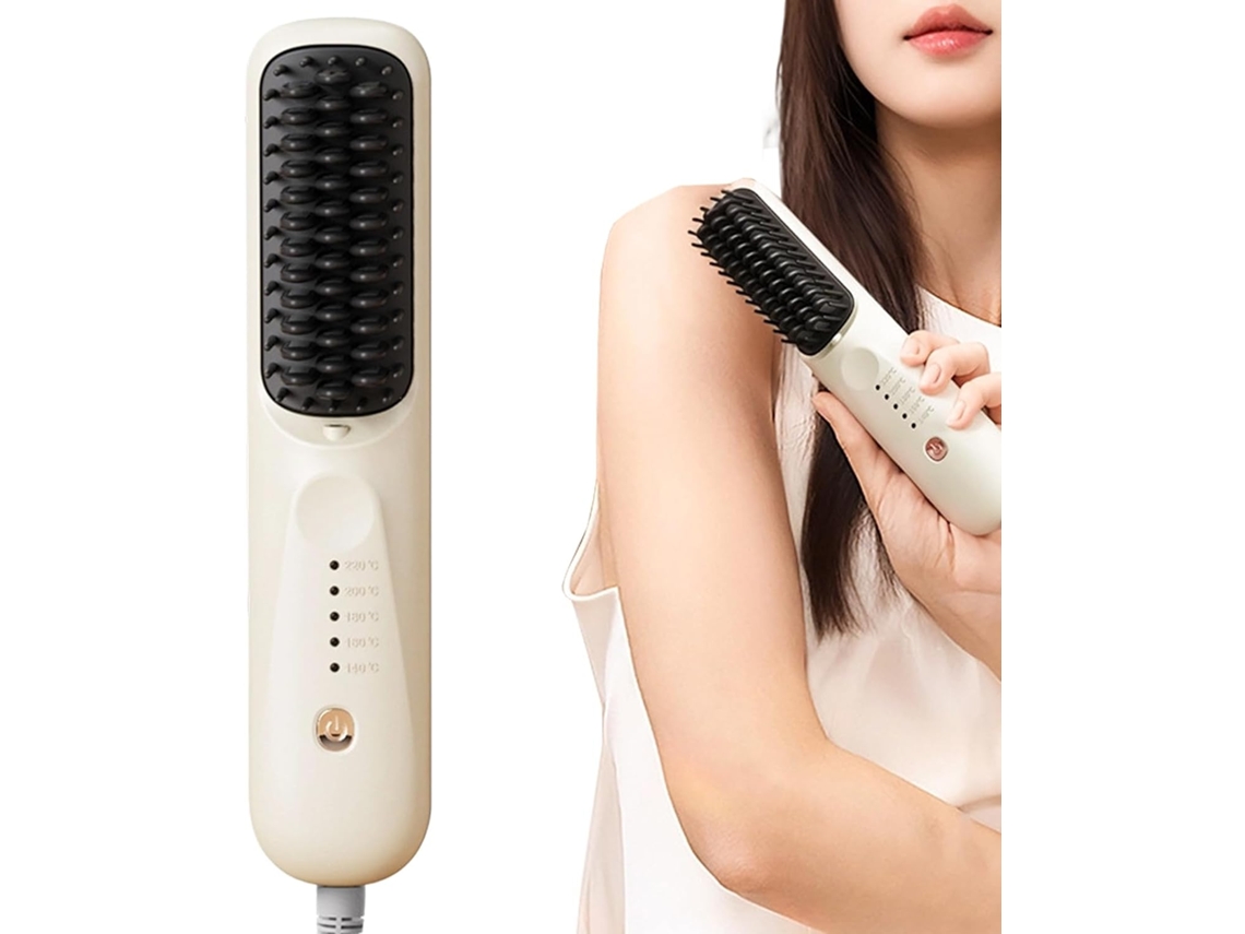 Prancha De Cabelo
