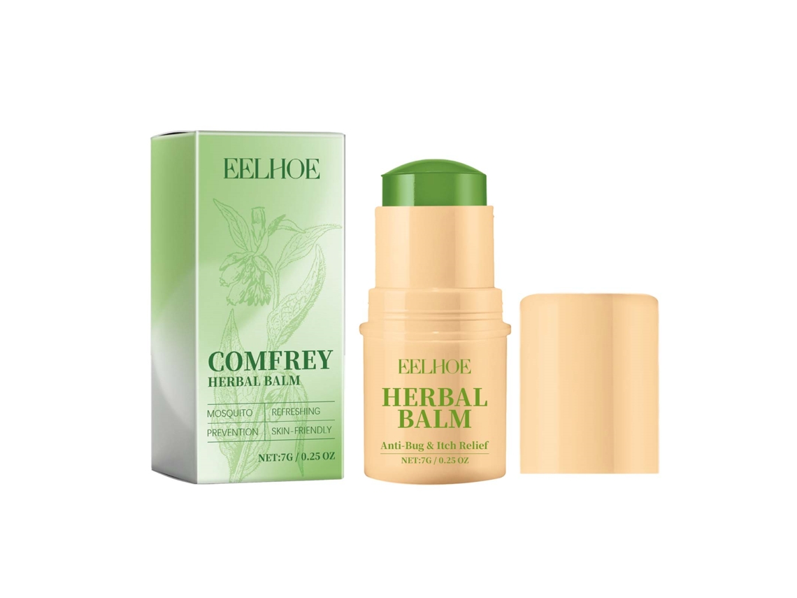 Pomada LAXISCREED com Cúrcuma e Comfrey para Cuidados Calmantes