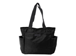 Bolsa Transportadora De Ferramentas De Jardim Portátil De Tela Oxford Multifuncional Para Armazenamento De Ferramentas Em Preto