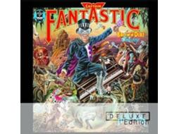 CD Elton John - Captain Fantastic - Singles & Remixes (2CDs)