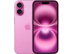 iPhone 16 APPLE (6.1'' - 256 GB - Rosa)