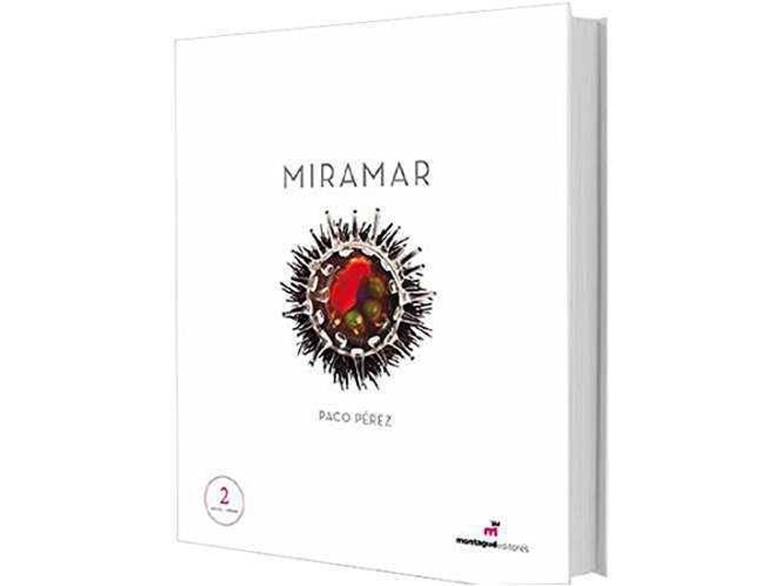 Livro Miramar de Paco Perez (Espanhol)
