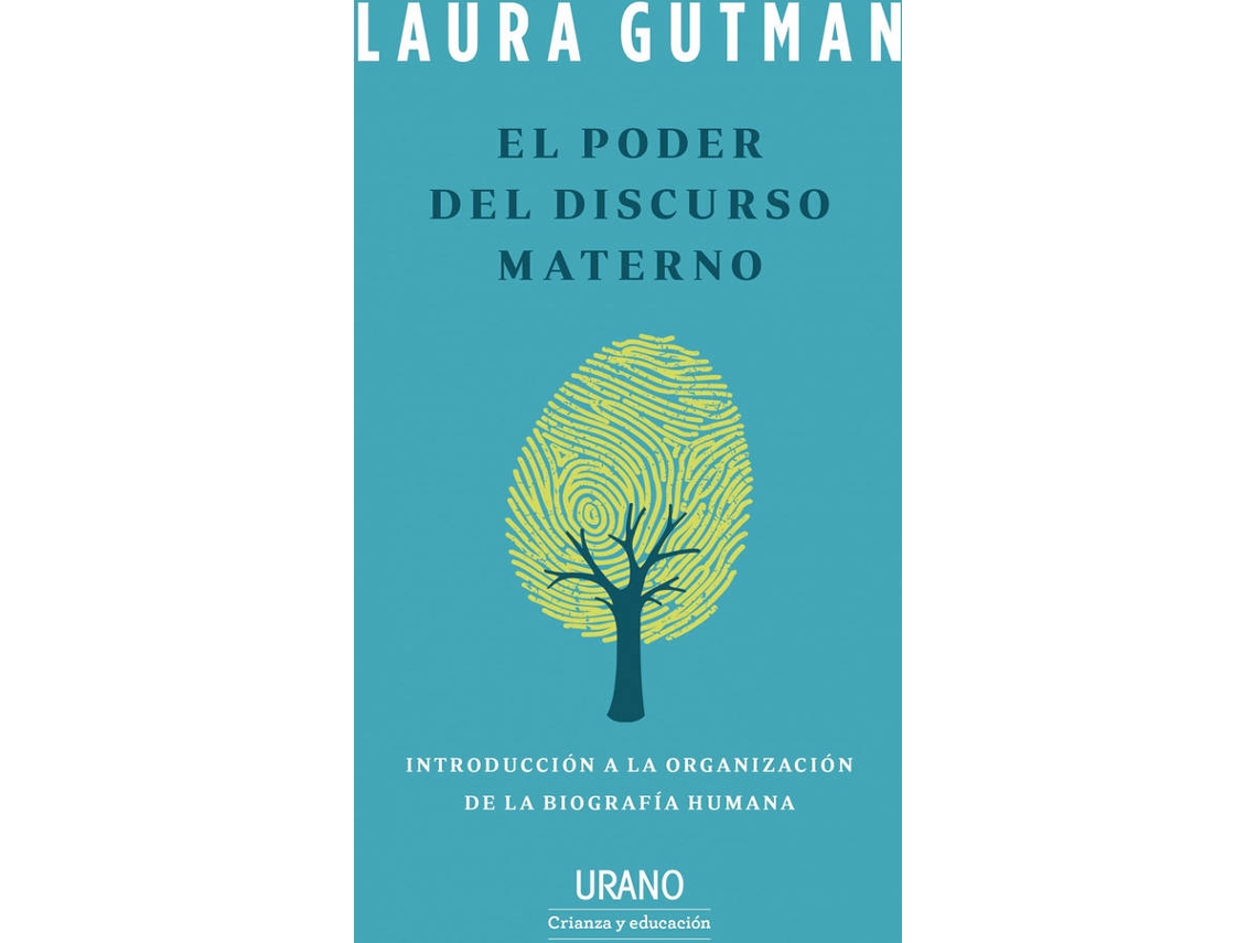 Livro El Poder Del Discurso Materno de Laura Gutman (Espanhol)