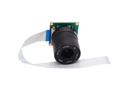 Laxiscreed Câmara Compatível Com Raspberry Pi, Suporte Hdmi 1080p E Sensor De 5mp