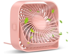 Ar Usb Mini Ventilador Mesa 2 M para Uso Doméstico e Externo