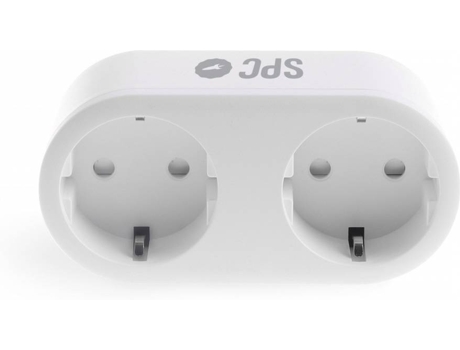 TOMADA INTELIG.    -CLEVER DUAL
