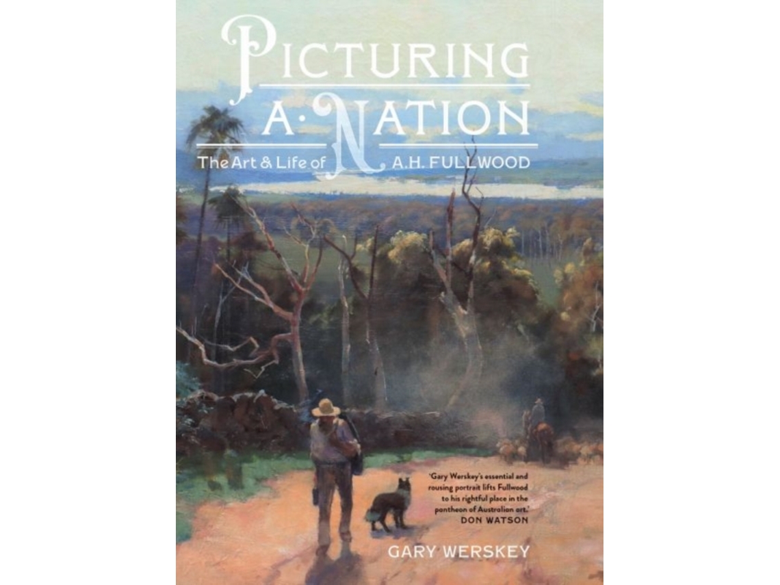 Livro Picturing a Nation de Gary Werskey (Inglês - Capa Dura)