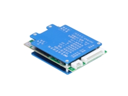 Placa De Proteção Do Sistema De Gerenciamento De Baterias De Lítio De Liga De Alumínio Bms Com Balanceamento 40a