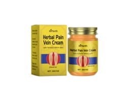 Creme para Cuidado de Pernas com Alivio de Varizes e Massagem