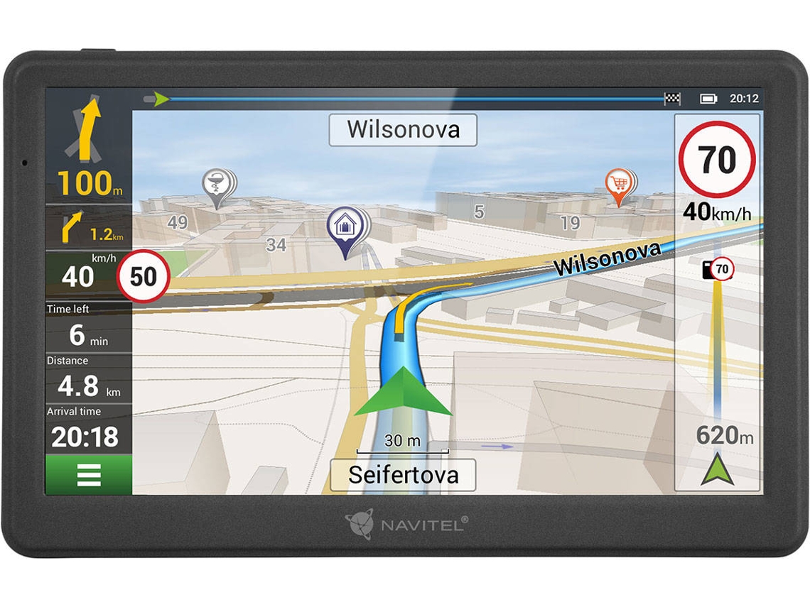 GPS NAVITEL Ms700
