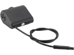 Registrador Genérico De Câmera Dvr Carro Abs Com Aviso Distância Adas E Desvio Itinerário Para Um Canal Seguro