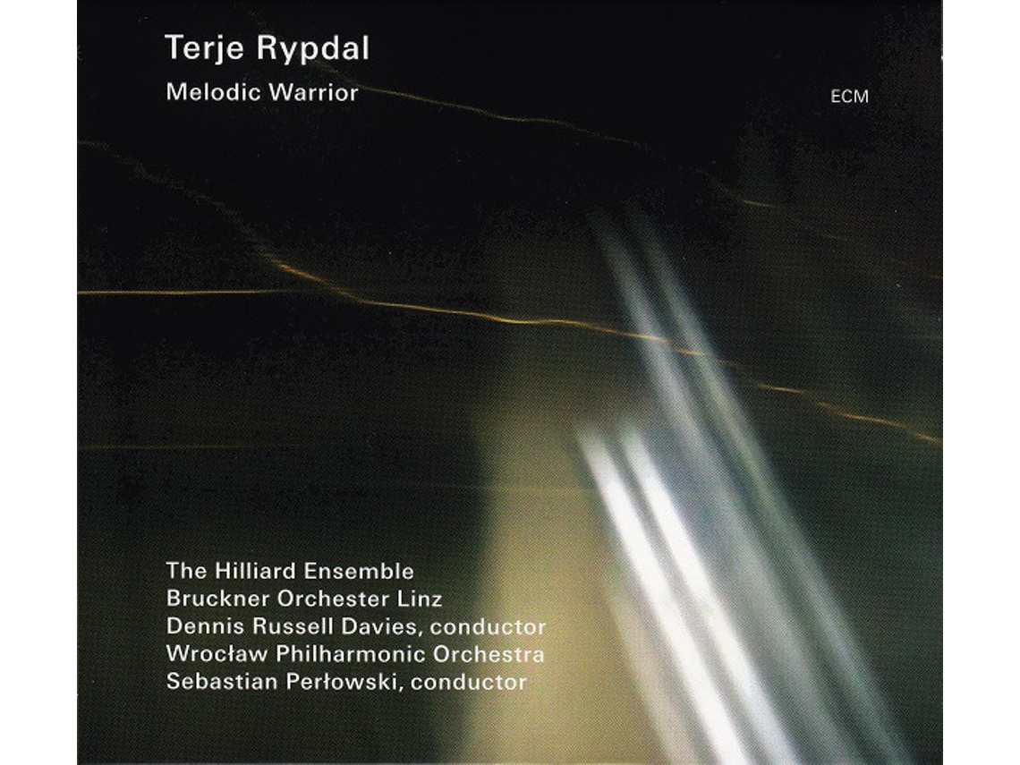 CD Terje Rypdal - Melodic Warrior