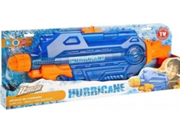 Pistola de Água BANZAI Hurricane 40190 Azul