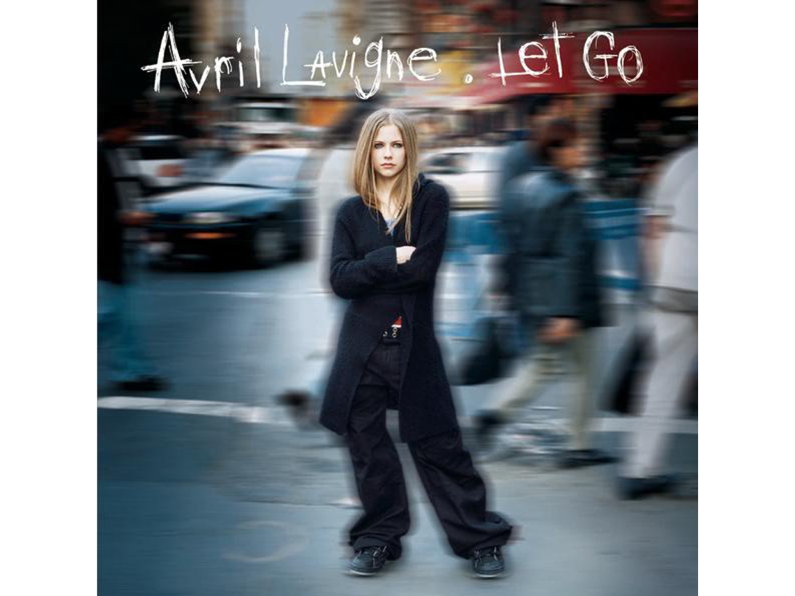 CD Avril Lavigne - Let Go