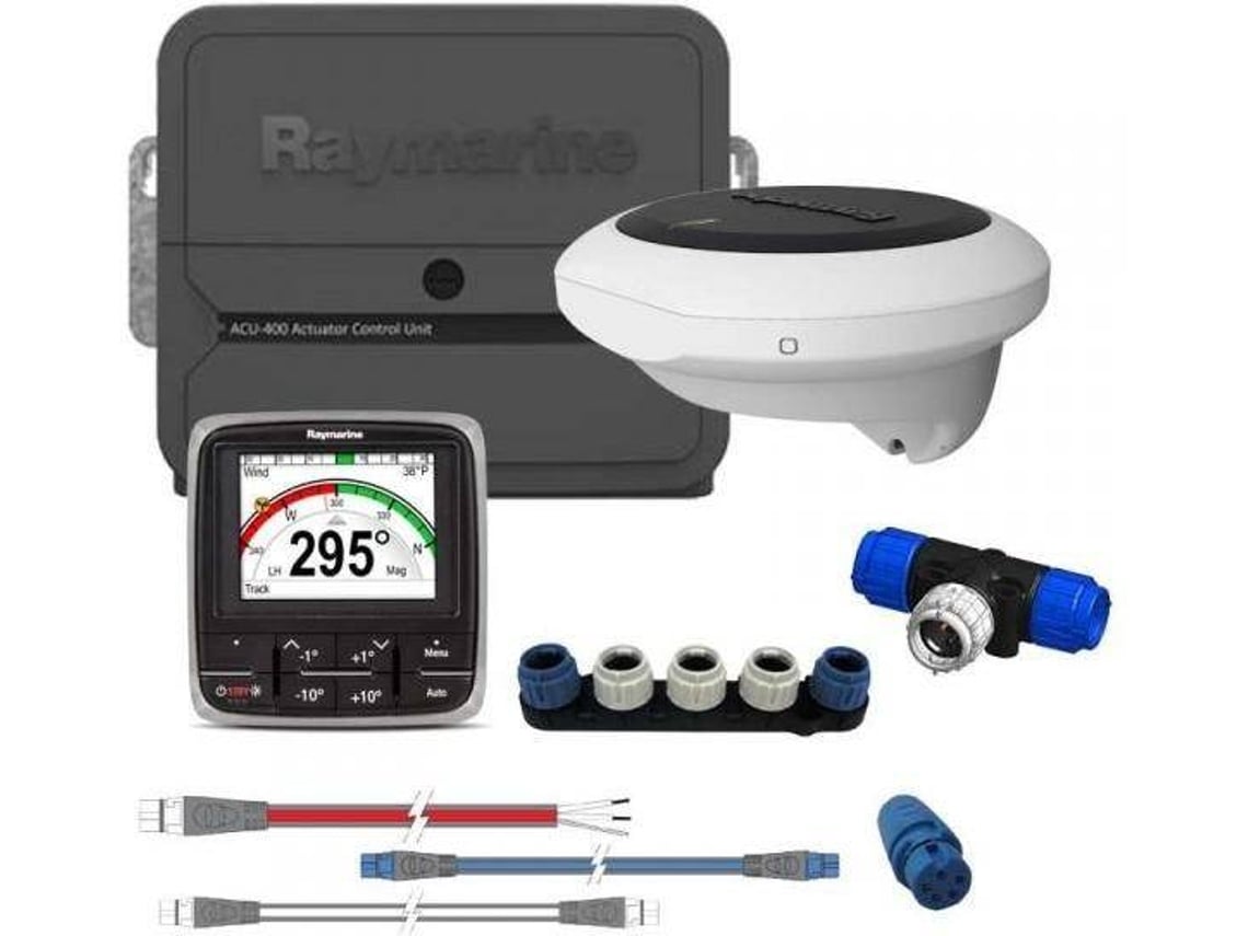 Piloto Automático RAYMARINE Ev-400 Sail Evolution Preto