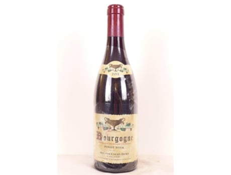 Vinho Tinto COCHE-DURY 2011 (75 cl - 1 unidade)