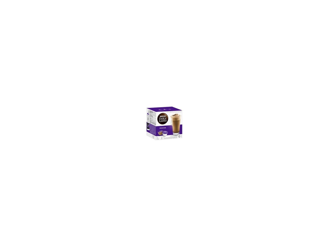 Capsulas Cafe Dolce Gusto Moka 12120147