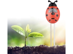 Instrumento de Medição de Solo para Horticultura Ferramentas de Jardinagem